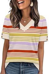 3-yellow Purple Striped