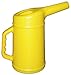 Plews (75-451) Plastic Measure Spout - 1 Quart Capacity