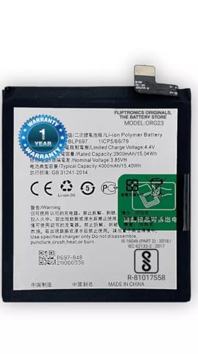 Image of Original BLP697 Battery for Oppo F11 Pro CPH1969 / CPH1823 / CPH1881 / CPH1825 / Battery with 1 Year Warranty**(N00180)