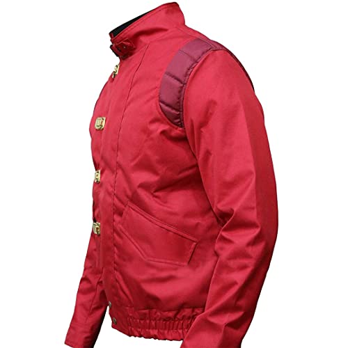 Tzee's Akira Kaneda Jacket-Akira jacket men-Akira Shotaro Kaneda Manga with Text&Capsule Motorcycle Cordura Jacket2