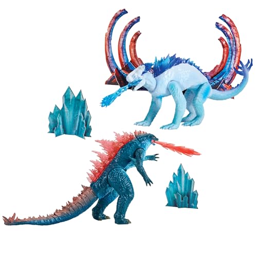 Godzilla x Kong Godzilla vs Shimo Figure 2-Pack by Playmates Toys (B0CNH44K3G) Amazon Price History, Amazon Price Tracker