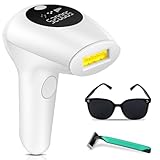 Depilador Laser, Depilador Laser LPL Removedor, Laser Depilador Pulsado Luz Pulsada 999999 Flash