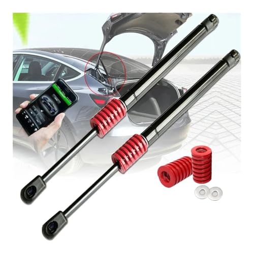 Support de levage pour coffre Model 3 résout le hayon lourd - 3