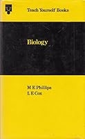 Teach yourself biology (The teach yourself books) 0340055251 Book Cover