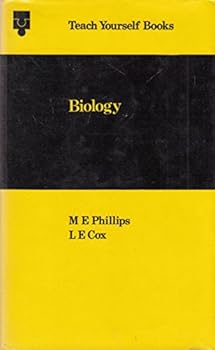 Hardcover Biology (Teach Yourself S.) Book