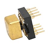 Aplicable: el amplificador operacional dual HiFi V5i-D es una gama personalizada de amplificadores operacionales específicos de sonido. Es adecuado para audiófilos para mejorar la calidad del sonido en un solo paso.