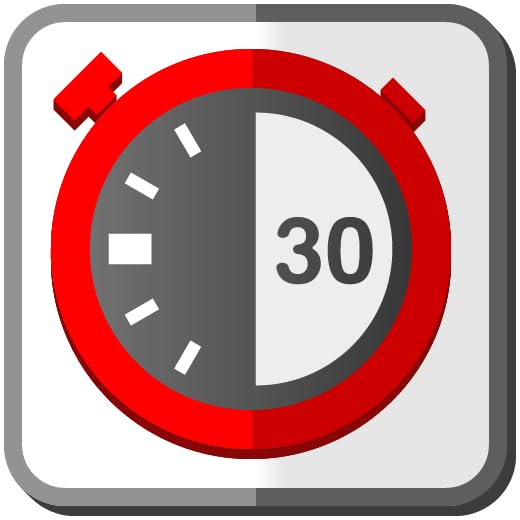 TimerFit: Timer for Tabata, CrossFit, Boxing, Martial Arts and any Interval Training