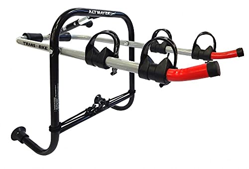 Suporte Veicular Reforçado Transbike Normal Premium para 2 Bicicletas - Altmayer AL-191