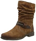  Rieker Damen Z2151 Stiefeletten, Braun (REH/Kastanie/Mogano /23), 40 EU