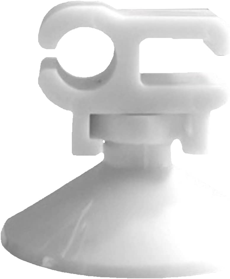Fish Tank Suction Cup Clip 5pcs Aquarium Suction Cup Clip Fish Tank Oxygen Tube Hose Pump Power Cord Buckle Wire Suction Cups Aquarium Accessories image 2