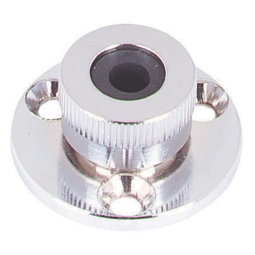 Shakespeare 4184 Chrome Plated Cable Outlet