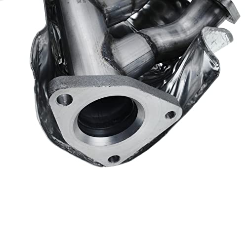 A-Premium Left Exhaust Manifold Kit with Gasket Compatible with Nissan Frontier 2005-2019 Pathfinder 2005-2012 NV1500 NV2500 NV3500 2012-2021 Xterra 4.0L