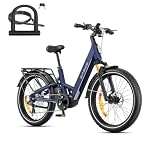 ENGWE E26 3.0 PRO, Bici Elettrica per Uomo e Donna, Mid-Drive da 100 Nm