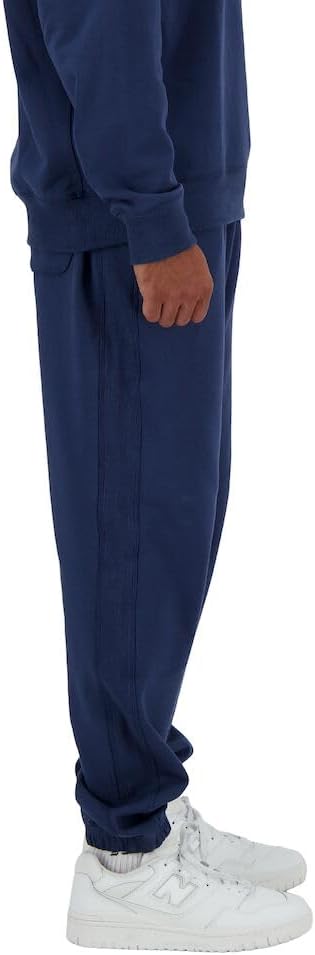 New Balance Mens Athletics French Terry Jogger - Image 2