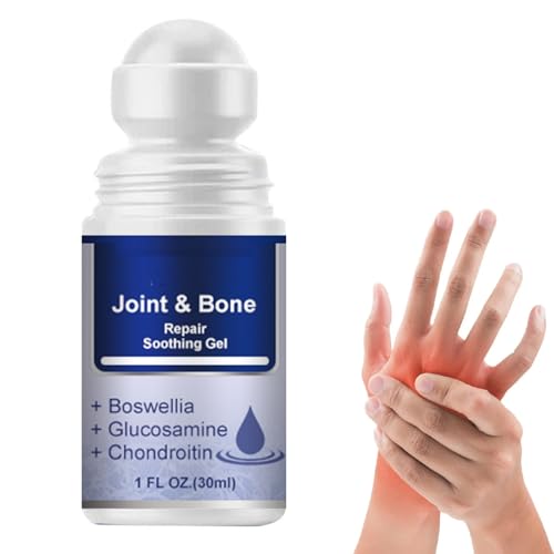 Joint Bone Pain Relief Gel,Joint Care Gel Cream,Joint Care Gel Stick,Joint & Bone Therapy Cream,Joint Pain Roll-On for Back,Neck,Hands