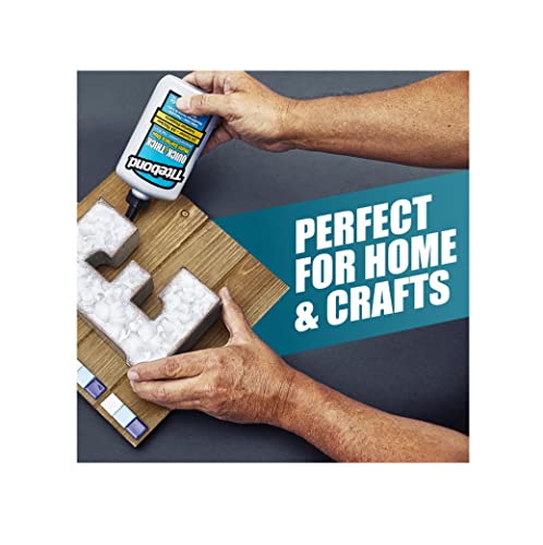 Image of Titebond 2403 Wood Molding Glue, Clear,8-Ounces (Pack of 5)