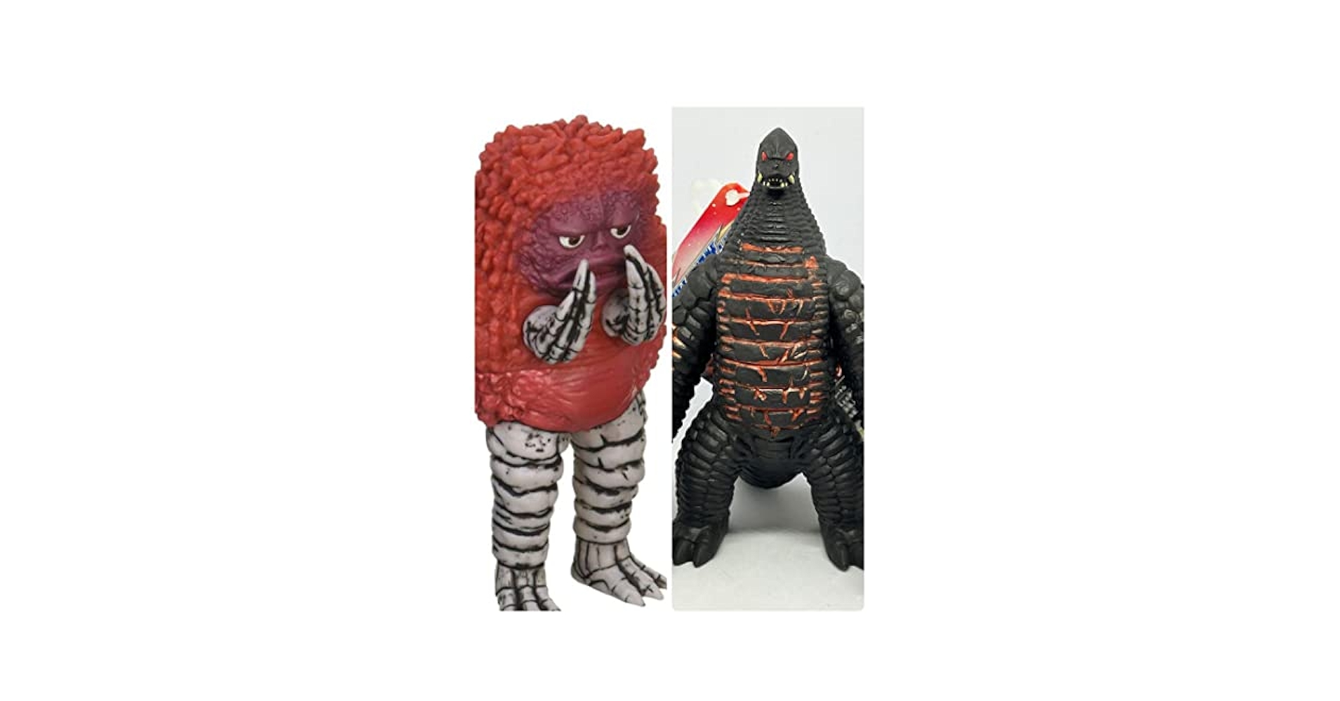 本日最安値【まとめ売り】ウルトラ怪獣　約134体　ピグモン　レッドキング　希少品 Amazon.co.jp: ウルトラ怪獣シリーズ 77 ピグモン 57 EXレッド