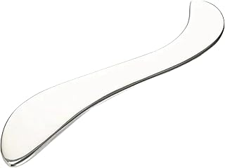 Stainless Steel Gua Sha, Muscle Scraper Tool Guasha Scraping Tool, Muscle Scraper for Deep Tissue/Fascia/Face/Scar, IASTM Tool for Body Plane, Therapy Massage Tools for Body Shaping