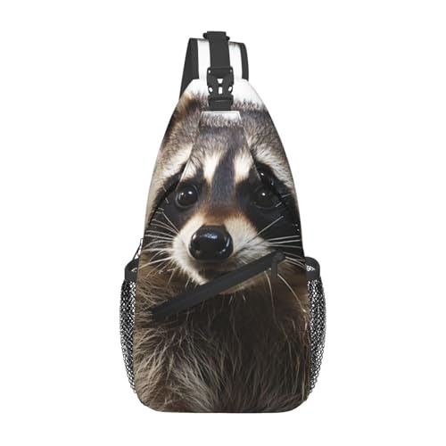 Bolso Pequeño Cruzado para Senderismo Unisex miniatura 2
