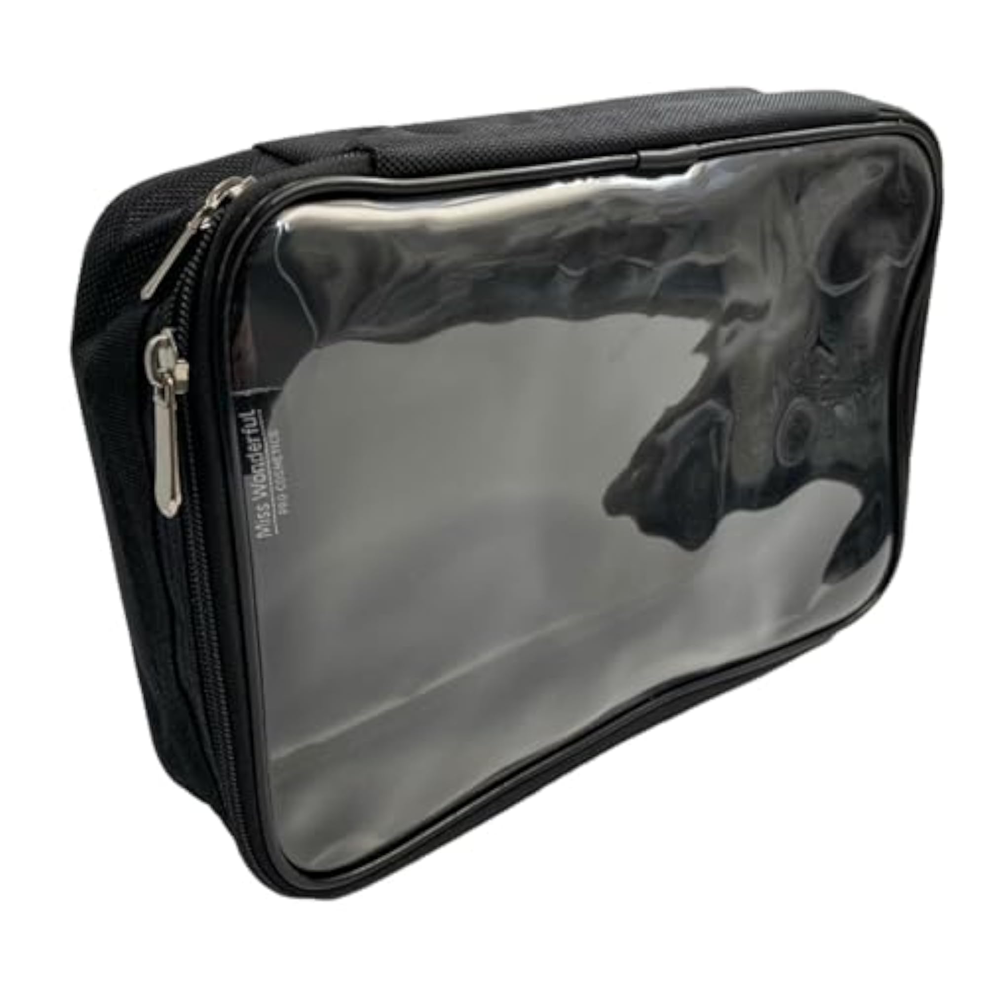 Clear Makeup Bag Multipurpose Zipper Toiletry Bag