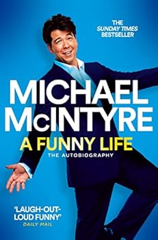 Paperback A Funny Life Book