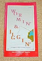 Wormin' & Jiggin': A Guide to Bass Fishing Success B000K09FTC Book Cover