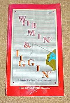 Paperback Wormin' & Jiggin': A Guide to Bass Fishing Success Book