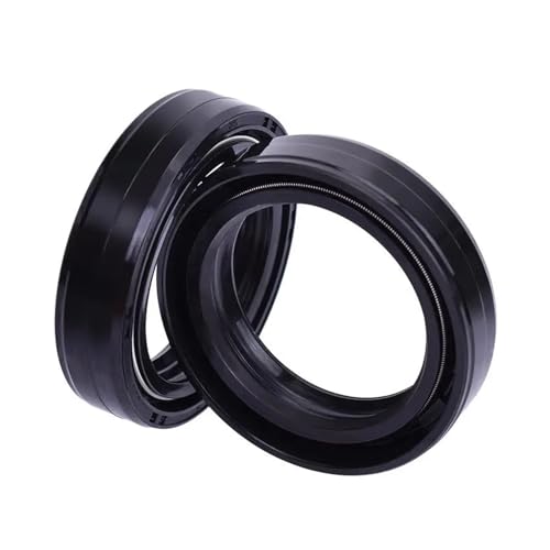 Cubierta antipolvo para sello de aceite que elimina ruidos en la horquilla de CRF150F y SH300 2