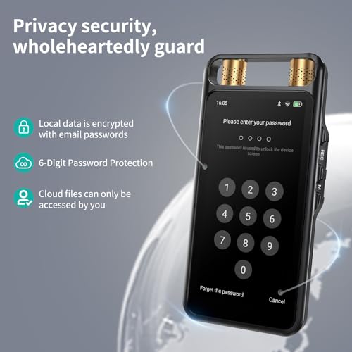 AI Smart Voice Translation Device