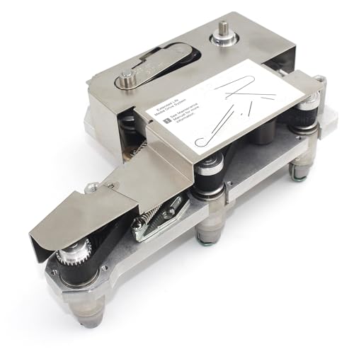 Image of P1046696-147 ZE500 Series RH Media Drive System for Zebra ZE500-4 ZE500-6 RH Only Thermal Engine Printer All dpi Contain New Drive Belt