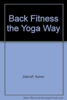 Paperback Back Fitness the Yoga Way Book