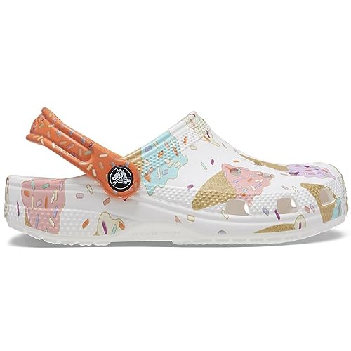 Image of Crocs Unisex-Child Classic Graphic Clog