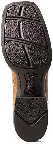 Ariat Womens Breakout Western Boot Rustic Brown 7.5 | Image 2