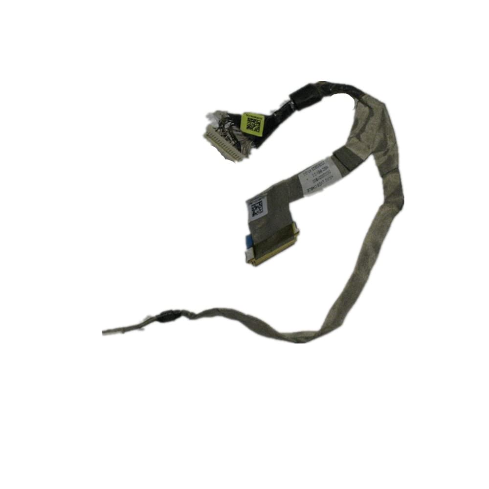 Câble écran Dell Inspiron Mini 10 solution écran noir nappe LED RK155 - 3