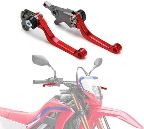 Xitomer CNC Motorcycle Brake Clutch Handle Levers, Fit For