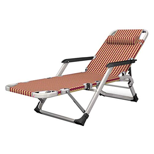 Chaise zéro gravité pliante FANDIAO en métal pour un confort ergonomique optimal