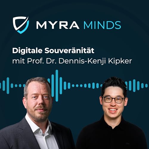 Digitale Souver&auml;nit&auml;t mit Prof. Dr. Dennis-Kenji Kipker