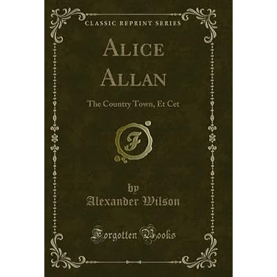 Alice Allan