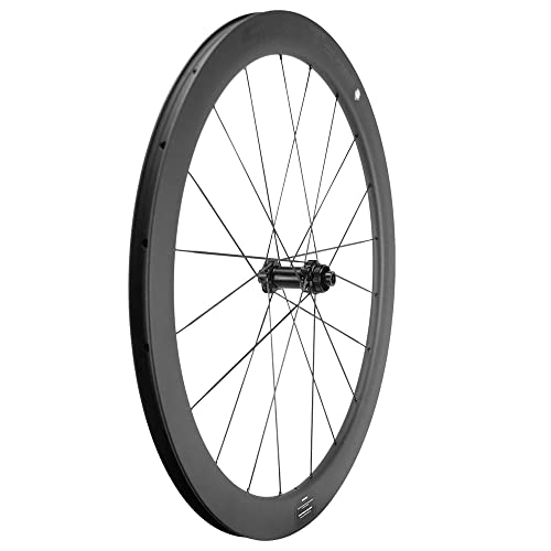 Superteam Carbon Spokes Wheelset Disc Brake 50Mm Tubeless Wheelset 1395G (Center Lock, 12 * 100-12 * 142) #TOP2