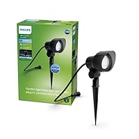 Gardenlink 24w 2700k 3 Spots Extérieurs Philips IP44 - Éclairage Jardin Basse Tension | Installation Facile éclairage Jardin Ip44