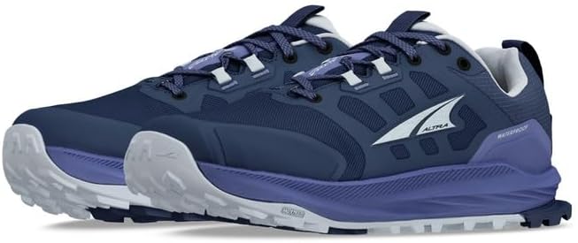ALTRA Women's Lone Peak 9 Waterproof Low Trail Running Shoe - Image 5