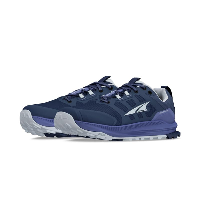 Image of ALTRA Women's Lone Peak 9 Waterproof Low Trail Running Shoe