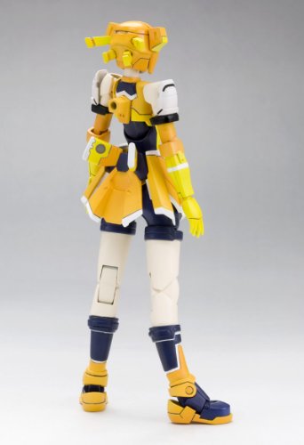 Kotobukiya figura modelo plástico 1/12 Racaseal Ye miniatura 5