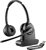 Plantronics W420-M Over-The-Head, Binaural (Microsoft)