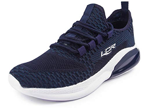 LANCER Men’s Sports & Outdoor Lace Up Running Shoes