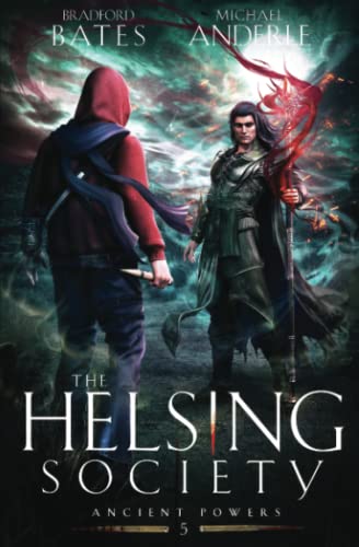 Cover of Ancient Powers