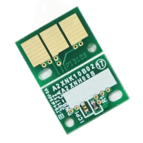 Puce de tambour DR618 réinitialisation image pour Konica Minolta Bizhub C650i C550i