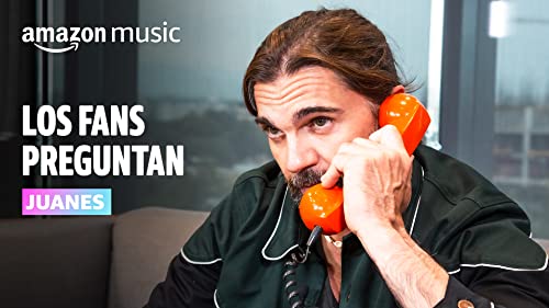 Los Fans Preguntan:  Juanes