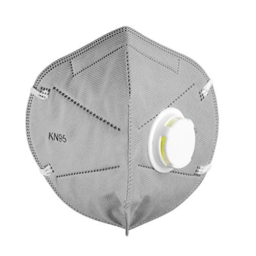 Image of ASGARD 5 Layer Anti Pollution Anti Virus Reusable Mask, CE & ISO Certified with Melt Blown Protective Layer