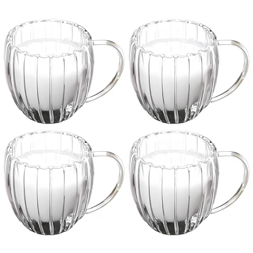 Riuuyyid wKX ϔM R[q[Jbv KX  e ۉ ۗ H@Ή Ih~ ɂ X^CbV Vv 400ml-4 (230ml-4-t)